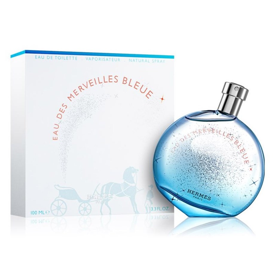 Enderin Jewellery & Luxury MERVEILLES BLEU  100ML EDT